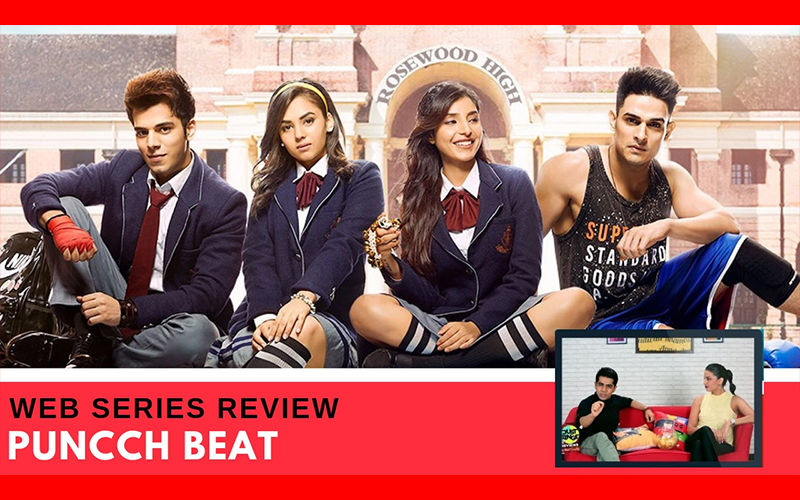 Binge Or Cringe: Does ALTBalaji’s Puncch Beat Manage To Pack A Punch?