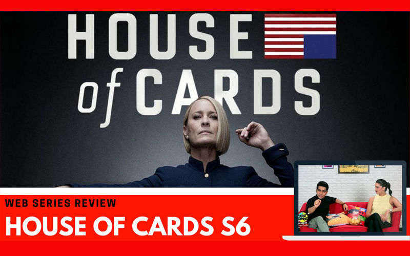 Binge or Cringe - House of Cards Season 6: Does It Live Up To The Hype?