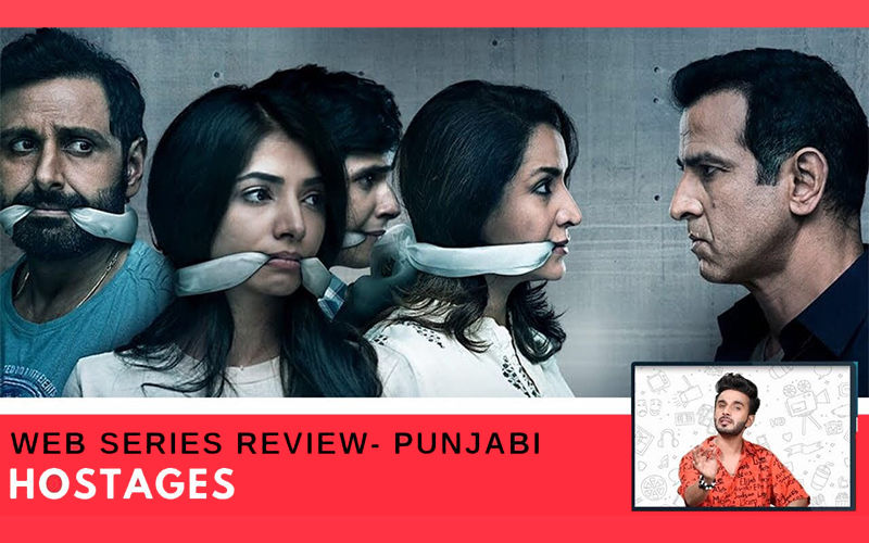 Binge or Cringe: Is Hotstar’s New Offering Hostages Worth Your Time?