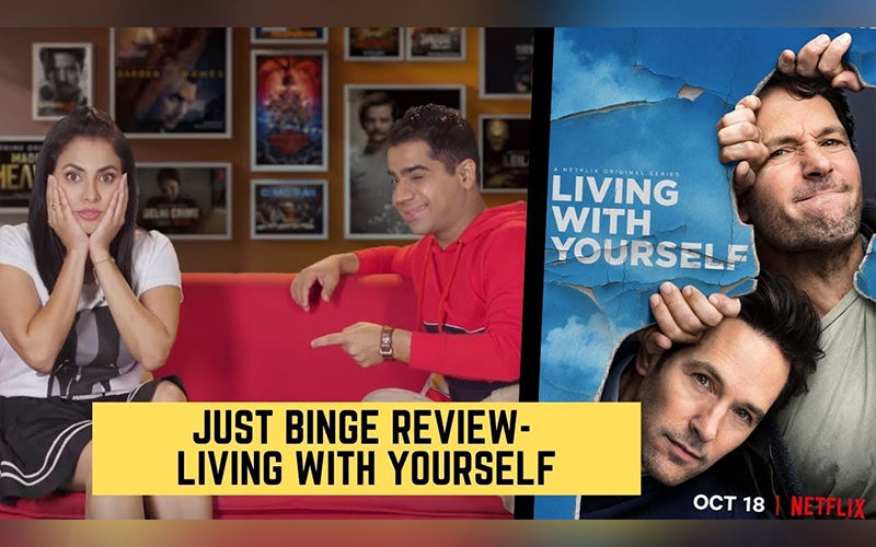 Binge Or Cringe: Is Living With Yourself Worth Your Time?