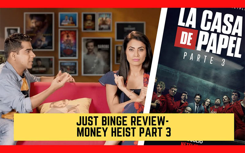 Binge Or Cringe: Is Netflix’s Money Heist Season 3 Intriguing Enough?