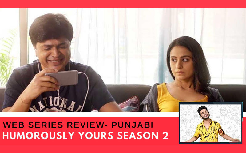 Binge or Cringe: Is TVF's Humorously Yours Season 2 Best Ever?