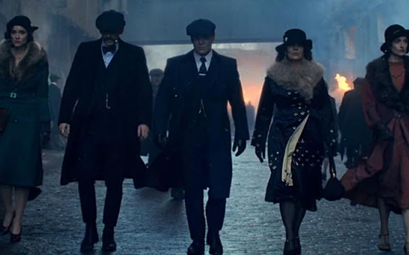 Peaky Blinders: Series 5 Review