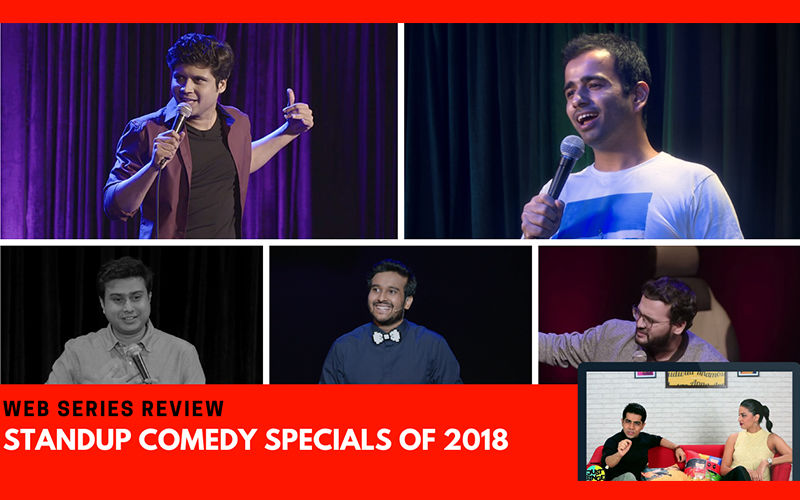 Watch The Best Standup Comedy Specials Of 2018 For A Diwali Full Of Laughter