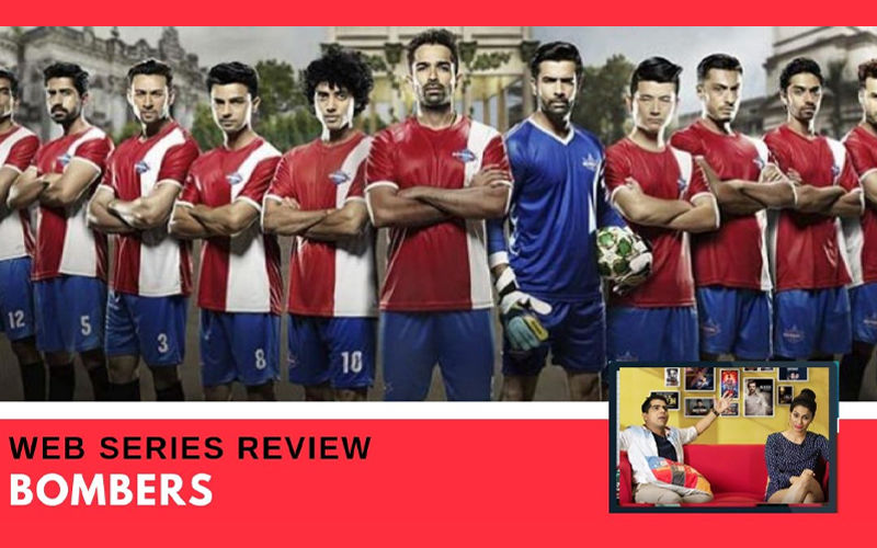 Binge Or Cringe: Amidst Cricket Fever, Will Zee5’s Football-Based Bombers Manage To Score A Goal?
