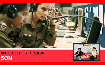 बिंज या क्रिंज: क्या Netflix की फिल्म ‘सोनी’ दर्शको के देखने लायक है या नही?