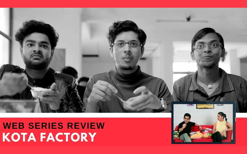 Binge Or Cringe: Is TVF’s New Offering Kota Factory Worth Your Time?