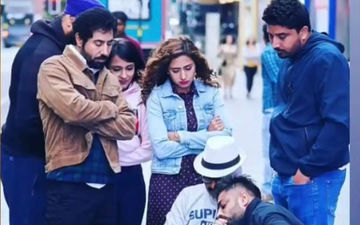 Binnu Dhillon And Sargun Mehta Starrer ‘Jhalley’ Teaser To Release Soon
