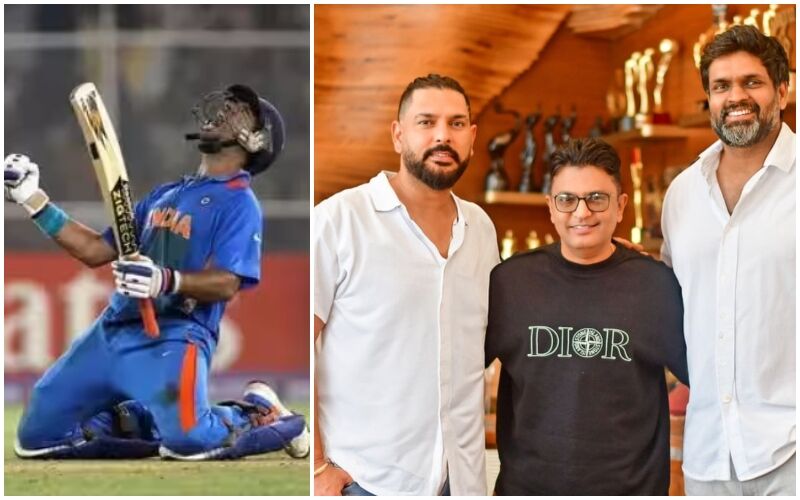 Yuvraj Singh Biopic CONFIRMED! T-Series Head Bhushan Kumar Announces Film On Former Cricketer's Life - DEETS INSIDE