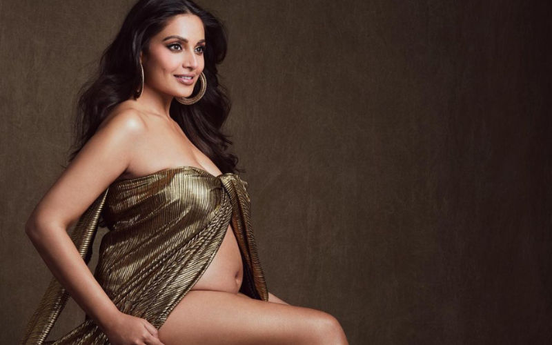 Bipasha Basu Gets TROLLED For Going Bold While Flaunting Her Baby Bump In Sexy Gown; Netizen Says, ‘Desh Ki Sanskriti Ki Aisi Ki Taisi Kar Di’