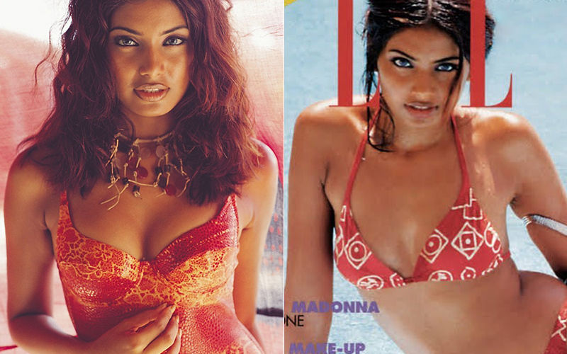 Throwback Thursday: Bipasha Basu's First Bikini Shoot From Her Teenage Modelling Days