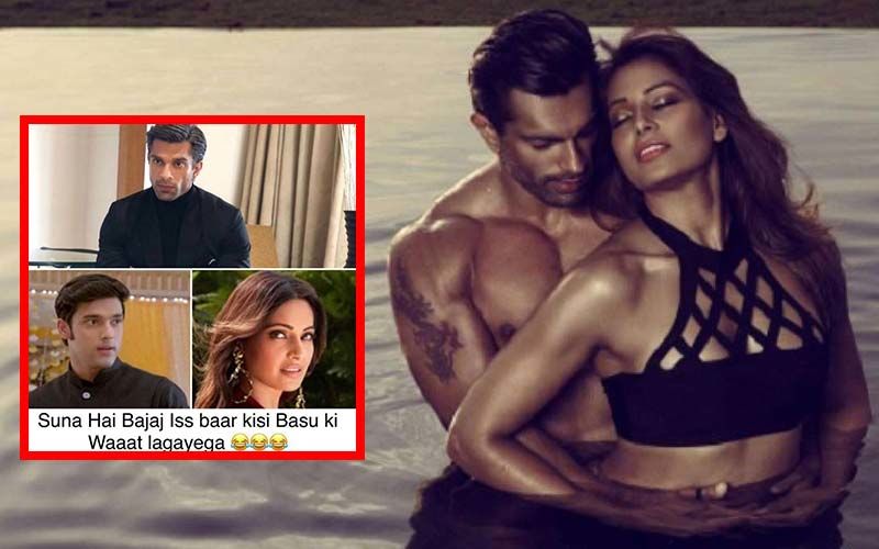 Bipasha Basu Warns Husband Karan Singh Grover, “Bach Ke Rehna Re, Bajaj”