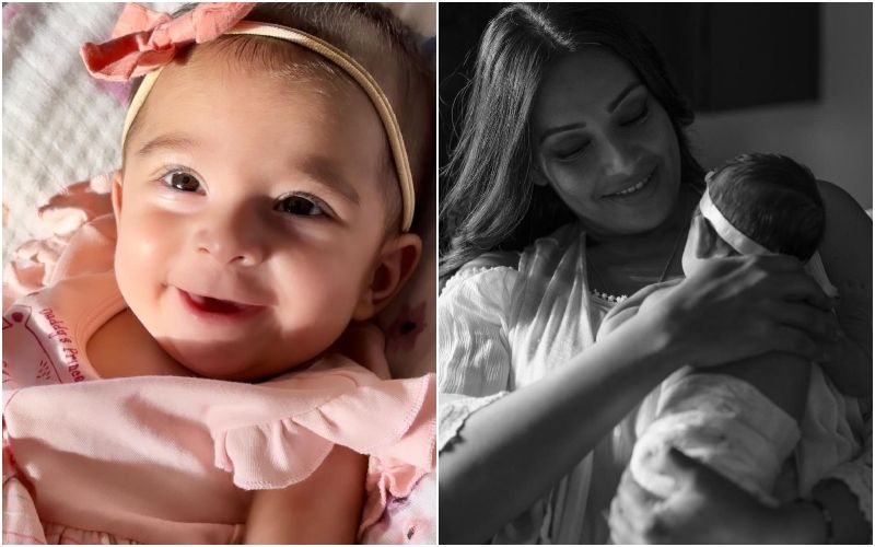 OMG! Bipasha Basu Finally REVEALS Baby Devi’s Face, Leaves The Internet Gushing About The Bundle Of Adorableness- Take A Look