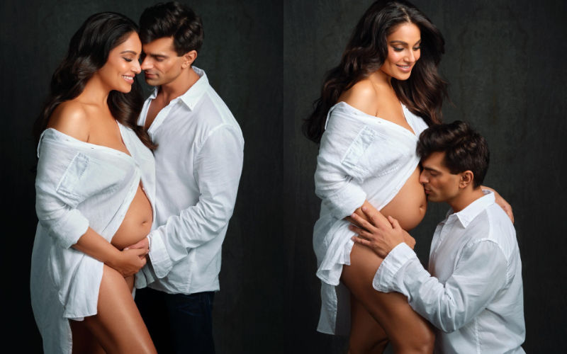 Bipasha Basu, Karan Singh Grover Announce Expecting Their FIRST CHILD With Sexy Maternity Shoot; Couple Says, ‘Our Baby Will Join Us Soon’ - PICS INSIDE