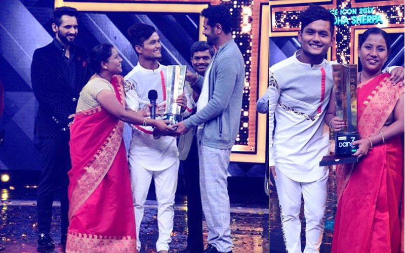 Bir Radha Sherpa Takes Home Dance Plus 3 Trophy