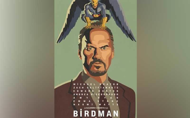 Birdman Takes Oscar Gold
