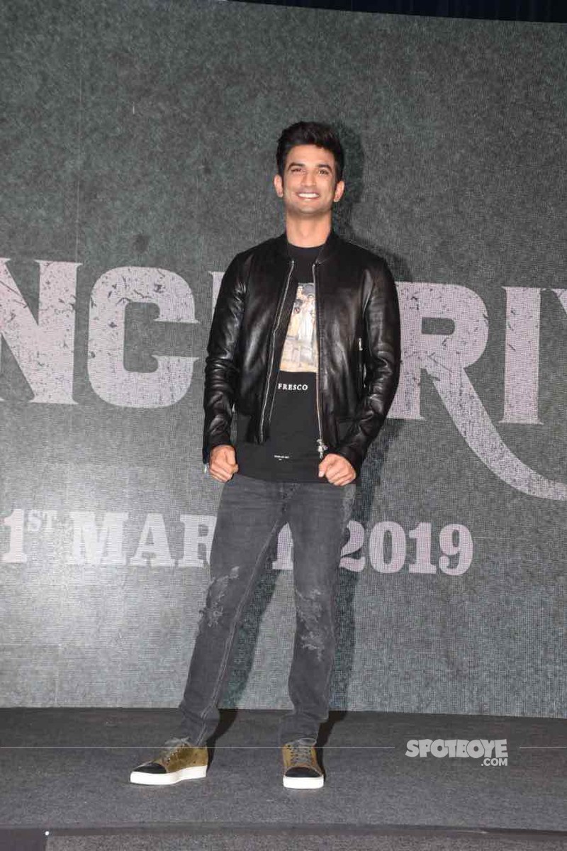 Sushant Singh Rajput Sushant Singh Rajput
