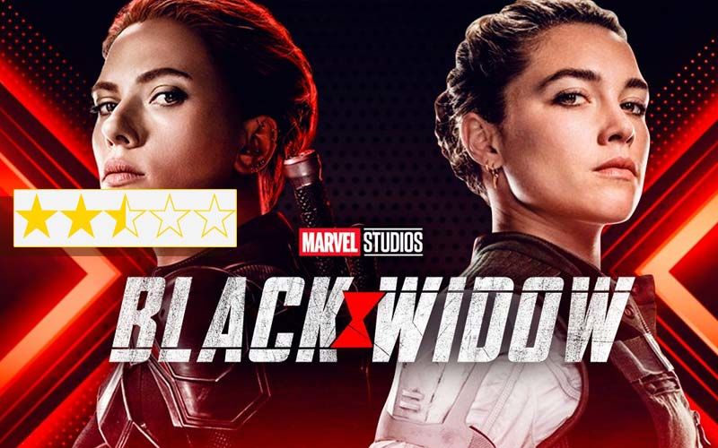 Black Widow Review: A Superheroine Film With Super Family Values