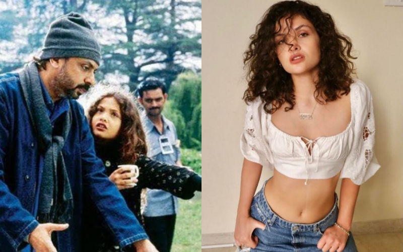 Ayesha Kapur Who Played Young Rani Mukerji In ‘Black’ Is All Grown Up And Is Making Her Bollywood Debut- This Is HOW She Looks Now-PICS Inside