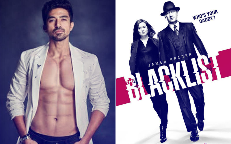 Just Binge: Race 3 Actor Saqib Saleem Is Currently ODing On Blacklist