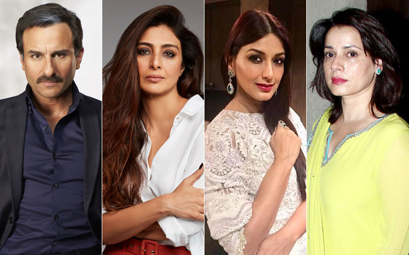 Blackbuck Poaching Case: A Year After Acquittal, Rajasthan HC Issues Fresh Notice To Saif Ali Khan, Tabu, Sonali Bendre, Neelam