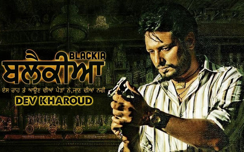 Blackia Trailer: High On Action As Dev Kharoud Steals Show With Stellar Performance