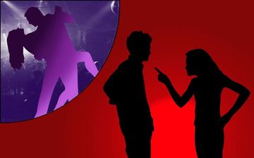 Wife Blasts Hubby For Shifting Focus From Her To Another Lady