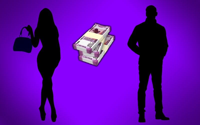 Men Are Loading This Hottie With Cash, And You Can Understand Why!