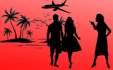 Actress Gets An Earful From Mommy After Boyfriend Secretly Whisks Her Off To Thailand
