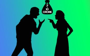 This Lady In Bollywood Is Demanding 10 Cr To Keep Her Mouth Shut After Nabbing Her Husband Red-handed