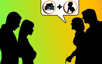 “Buy Your Own House And Have A Baby”: Actress’ Parents Pressurise Their Ghar Jamai