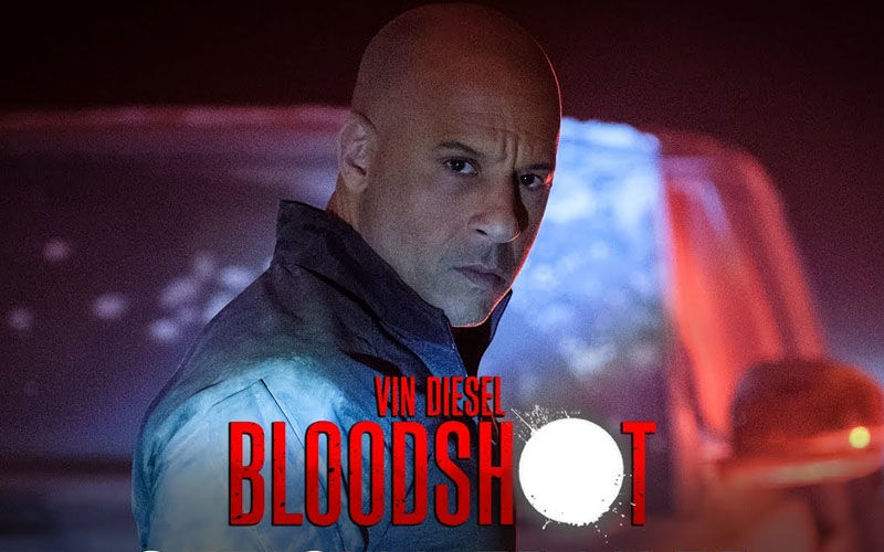 Bloodshot Trailer: Meet The Inevitable And Indestructible Hero – Vin Diesel