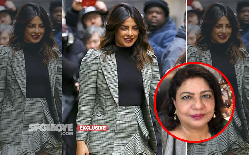 Bloody Hell! Yet Again Priyanka Chopra Is 'Pregnant'! Fed Up Mother Says, "We Went To Hospital To See A Very Unwell Relative"