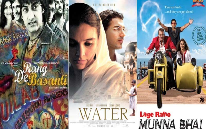 Rang De Basanti, Water, Lage Raho Munnabhai: 3 Interesting Movies To Watch While You’re Stuck At Home During Lockdown- PART 7
