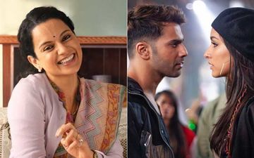 Panga, Street Dancer 3D Box-Office Collections Day 2: Kangana Ranaut, Varun Dhawan-Shraddha Kapoor Starrers On A Roll