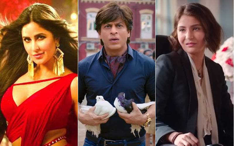 Zero, Box-Office Collection Day 4: Shah Rukh Khan, Katrina Kaif And Anushka Sharma’s Biggie Meets With Monday Blues