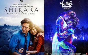 Malang Vs Shikara Box-Office Collections Day 1: Disha-Aditya Starrer Races Ahead Of Vidhu Vinod Chopra’s Flick