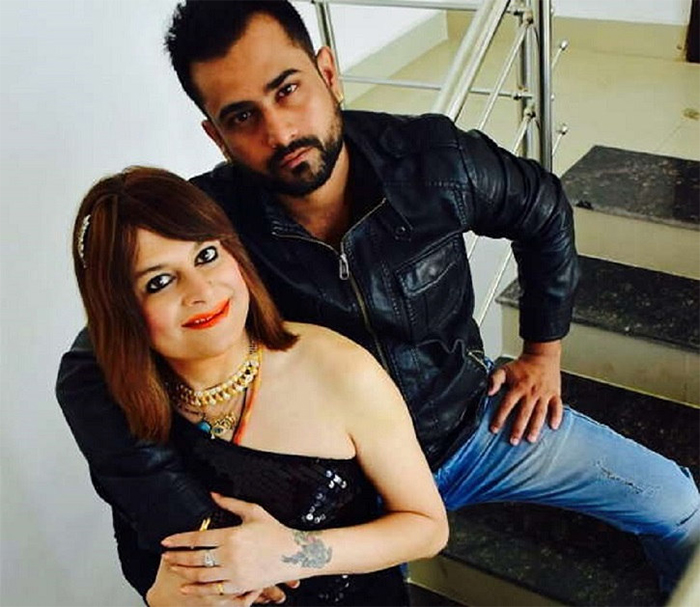 bobby darling and husband ramnik sharma ugly war