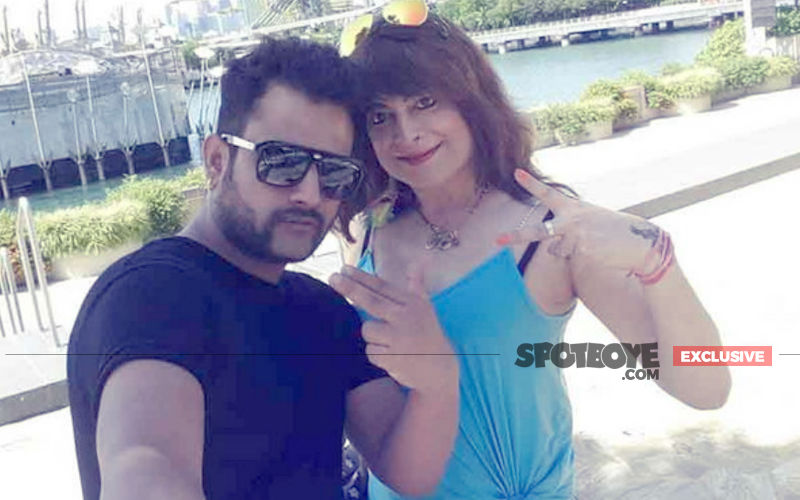 Accused Of Unnatural Sex, Violence & Dowry, Bobby Darling's Husband Lands Up In Jail