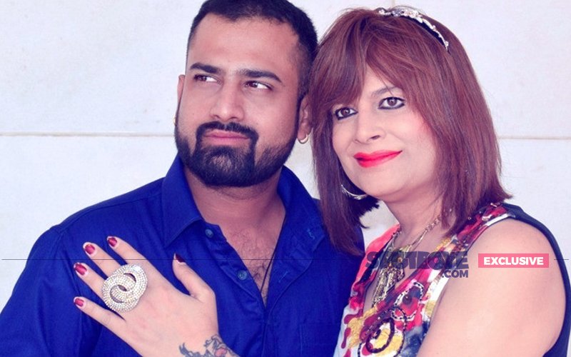 Battered & Bruised Bobby Darling Calls Up Lawyer To Put Husband Ramnik In The Dock