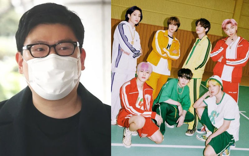 BTS And TXT Music Composer Bobby Jung Jailed For A Year; Unlawfully Filmed A Woman Without Consent- Read REPORTS