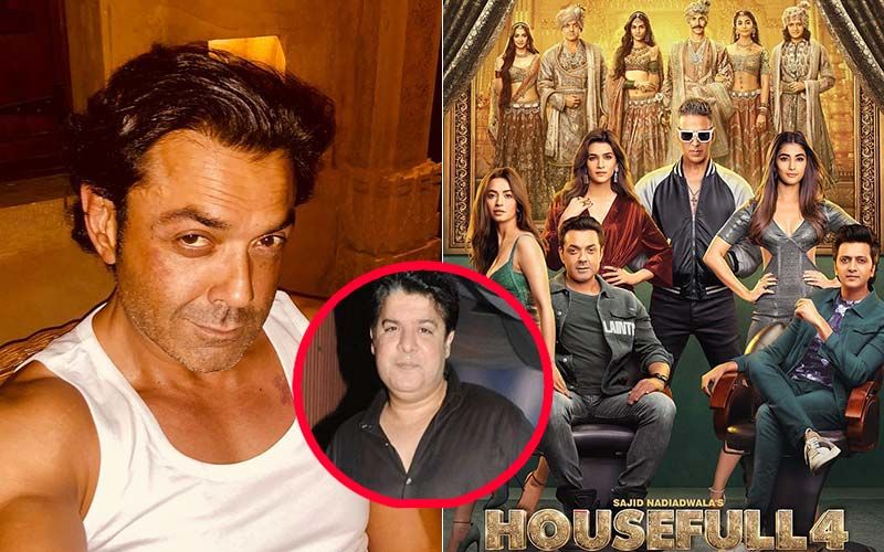 Bobby Deol Talks About #MeToo Movement, Says Housefull 4 Shoot Did Not Suffer Due To Sajid Khan’s Ouster