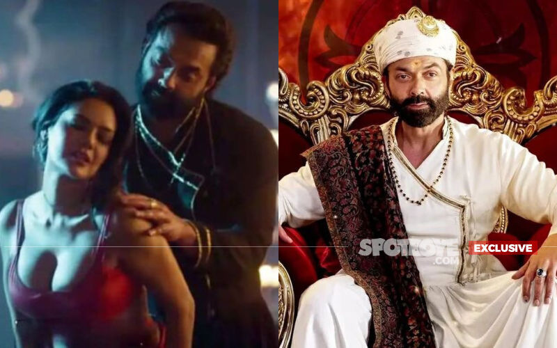 Aashram 3: Bobby Deol On Doing HOT,  Intimate Scenes With Esha Gupta: 'I Was Very Nervous, It Was My First Time To Do Something Like This’-EXCLUSIVE