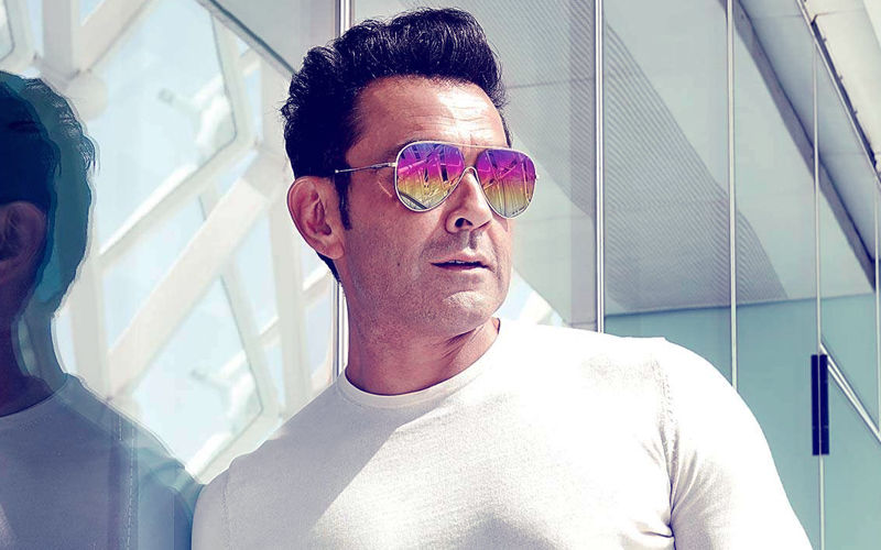 What?! Bobby Deol Thinks He's 'Too Glam To Look Gareeb'