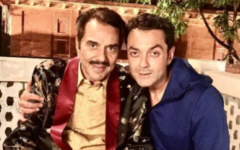 Bobby Deol On Being Pressurised To Fit Into Dharmendra’s Shoes: “No One Says I Am Like My Father, I Am Different”
