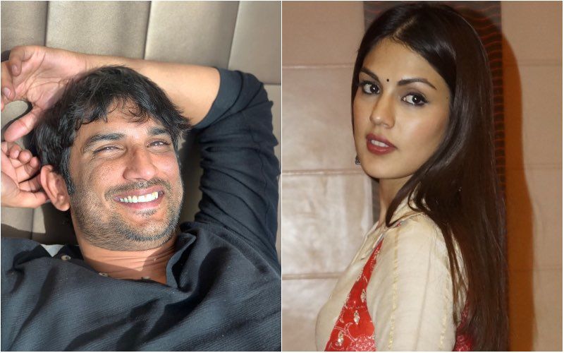 Sushant Singh Rajput Death: Actor's Bodyguard Alleges Rhea Chakraborty And Her Family Used To Party At His Expense – Reports