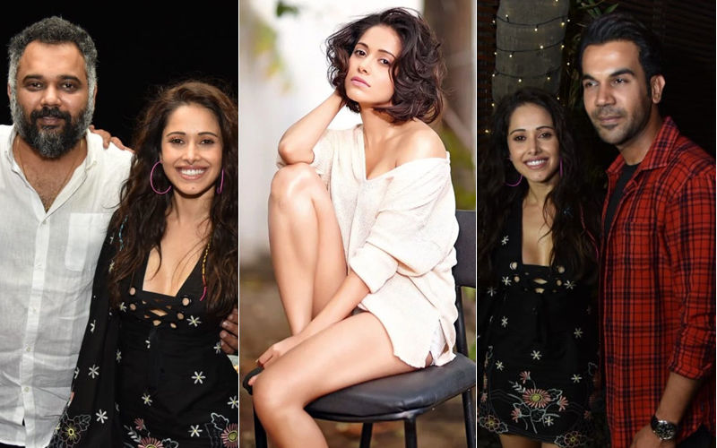 Boisterous Revelry: Nushrat Bharucha Had A Ball Last Night, Actress Danced The Night Away With Her Bollywood Friends