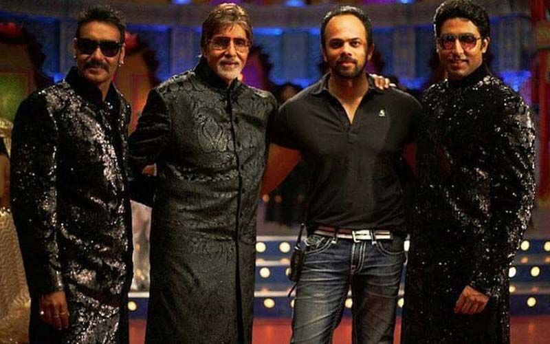 Ajay Devgn Shares BTS Pics As Bol Bachchan Completes 8 Years: ‘When The Bachchans Speak, I Listen’, Abhishek Bachchan Hints At A Sequel