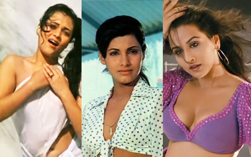 Bold Beauties Of Bollywood