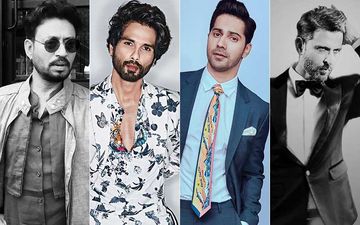 Angrezi Medium Teaser: Hrithik Roshan, Shahid Kapoor, Varun Dhawan FANBOY Over Irrfan Khan, Say They Are 'Waiting'